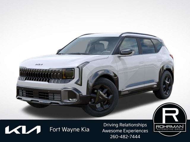2027 Kia Seltos X-Line S