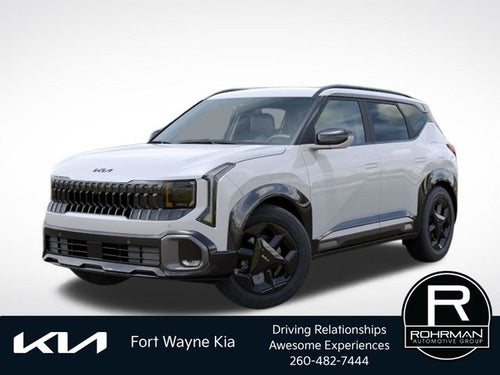 2027 Kia Seltos X-Line S