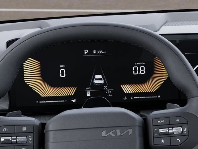 2027 Kia Seltos X-Line S