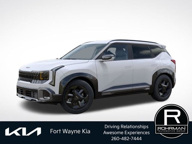 2027 Kia Seltos X-Line S
