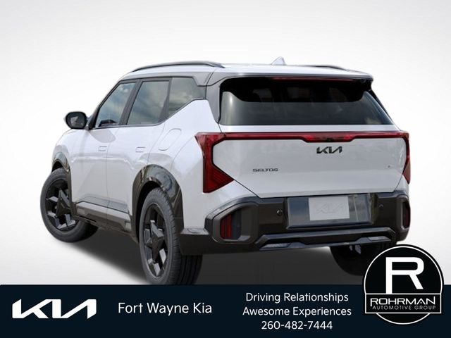 2027 Kia Seltos X-Line S