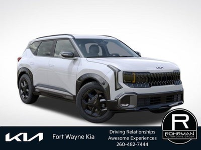 2027 Kia Seltos X-Line S