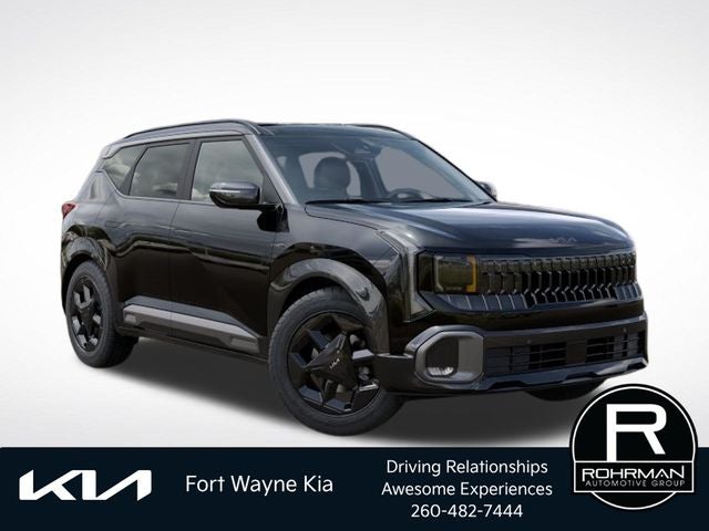 2027 Kia Seltos X-Line S