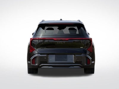 2027 Kia Seltos X-Line S