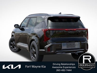 2027 Kia Seltos X-Line S