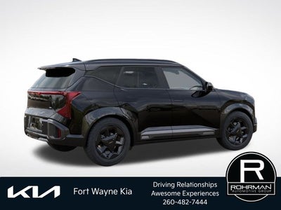 2027 Kia Seltos X-Line S