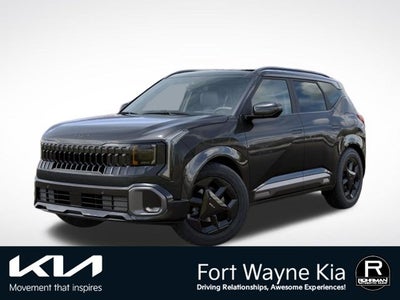 2027 Kia Seltos X-Line S