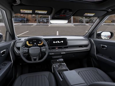 2027 Kia Seltos X-Line S