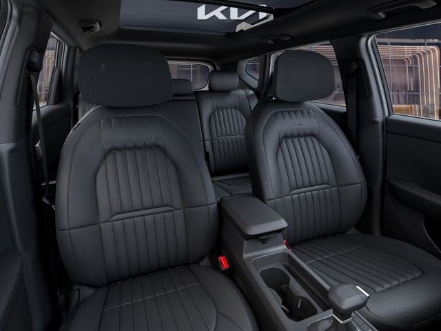 2027 Kia Seltos X-Line S