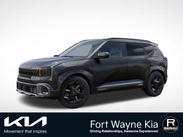 2027 Kia Seltos X-Line S
