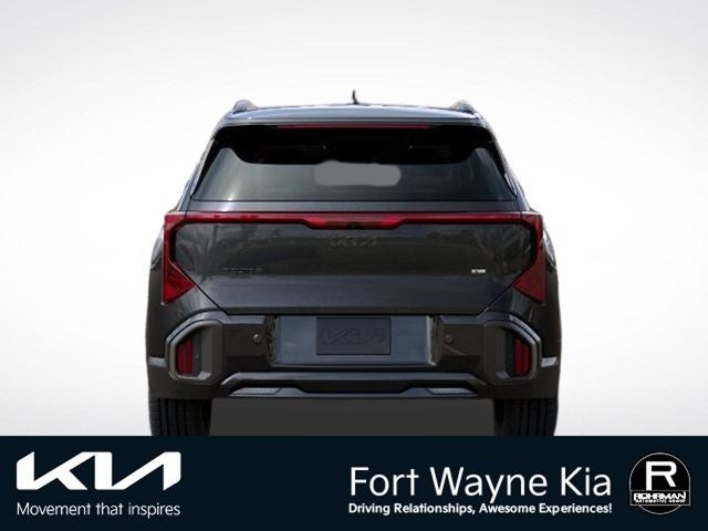 2027 Kia Seltos X-Line S