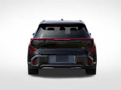 2027 Kia Seltos X-Line S