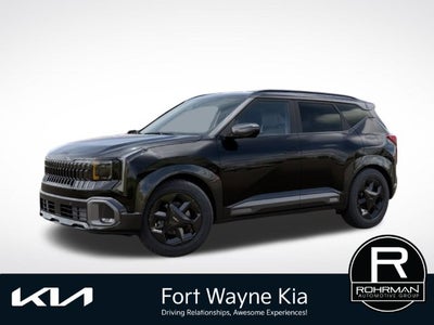 2027 Kia Seltos X-Line S