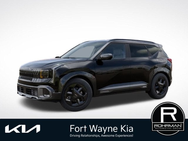 2027 Kia Seltos X-Line S