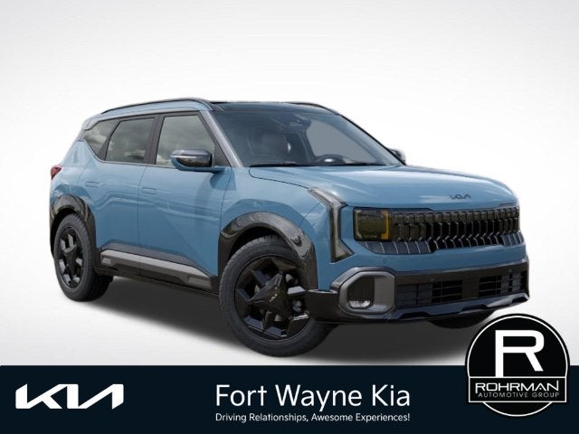 2027 Kia Seltos X-Line S