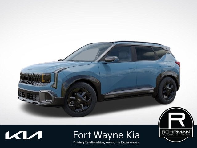 2027 Kia Seltos X-Line S