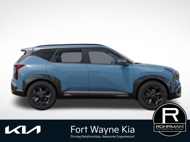 2027 Kia Seltos X-Line S