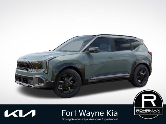 2027 Kia Seltos X-Line S