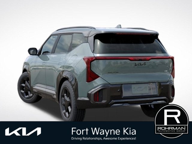 2027 Kia Seltos X-Line S