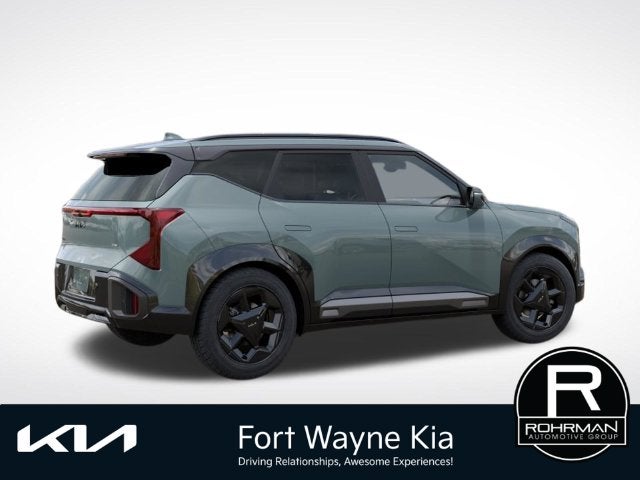 2027 Kia Seltos X-Line S
