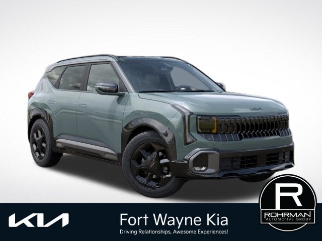 2027 Kia Seltos X-Line S