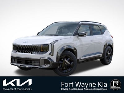 2027 Kia Seltos X-Line S