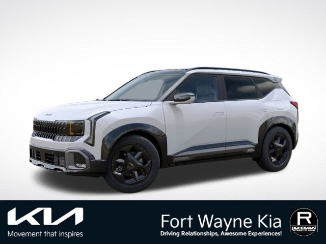 2027 Kia Seltos X-Line S