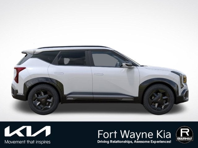 2027 Kia Seltos X-Line S