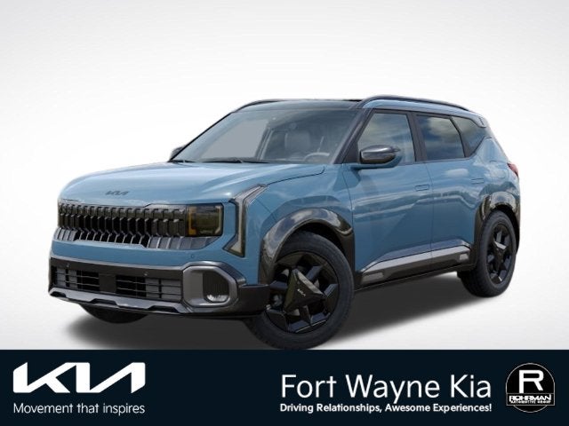 2027 Kia Seltos X-Line S