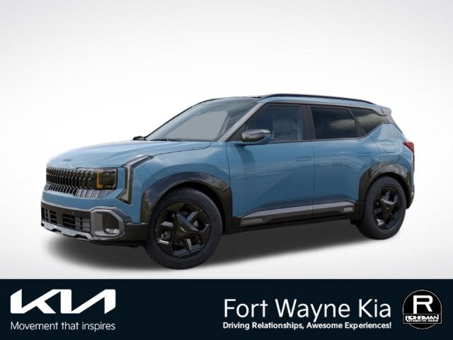 2027 Kia Seltos X-Line S