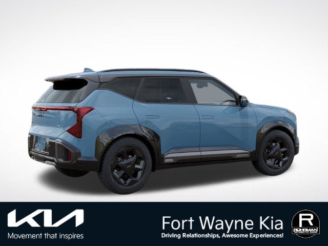 2027 Kia Seltos X-Line S
