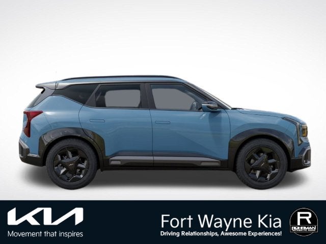 2027 Kia Seltos X-Line S