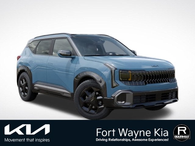 2027 Kia Seltos X-Line S