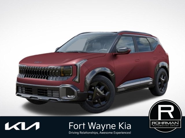 2027 Kia Seltos X-Line S
