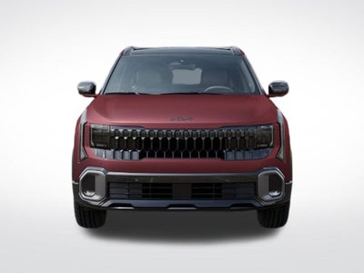 2027 Kia Seltos X-Line S
