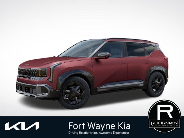 2027 Kia Seltos X-Line S