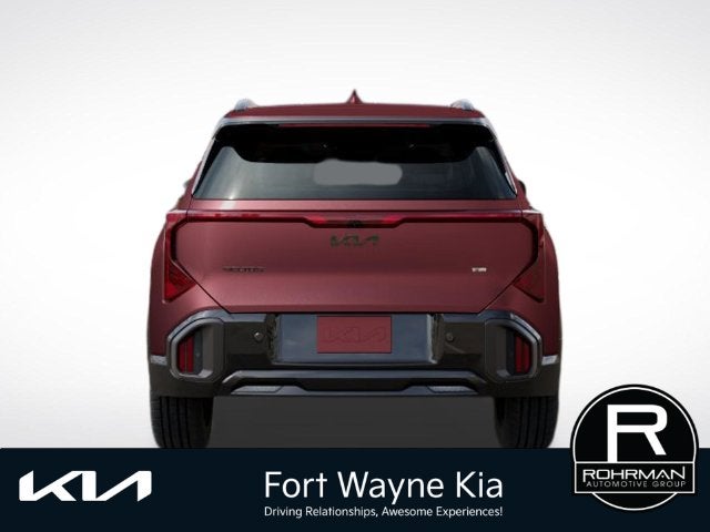 2027 Kia Seltos X-Line S