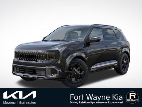 2027 Kia Seltos X-Line S