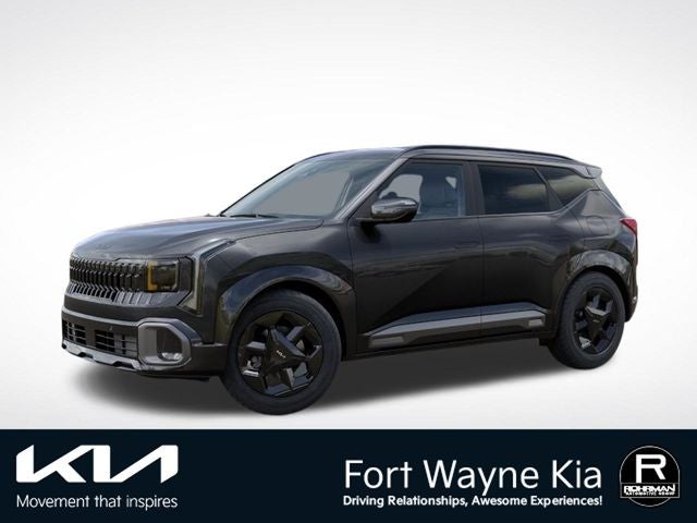 2027 Kia Seltos X-Line S