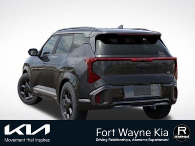 2027 Kia Seltos X-Line S