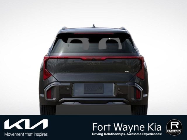 2027 Kia Seltos X-Line S