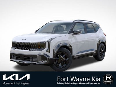 2027 Kia Seltos X-Line S