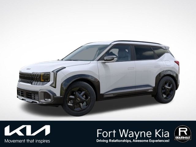2027 Kia Seltos X-Line S