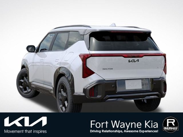 2027 Kia Seltos X-Line S