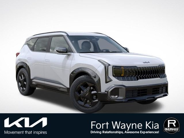 2027 Kia Seltos X-Line S