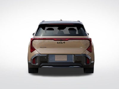 2027 Kia Seltos X-Line