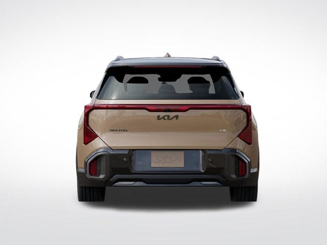 2027 Kia Seltos X-Line