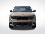 2027 Kia Seltos X-Line