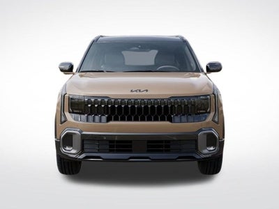 2027 Kia Seltos X-Line