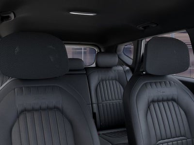 2027 Kia Seltos X-Line